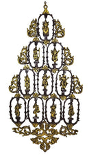 The Dhasavathara- The 10 avatars of Lord Vishnu (wall Hanging)