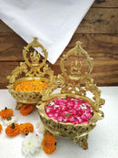 Ganesh and Laaxmi Attractive urlis