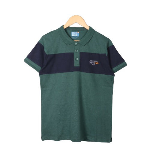 Short Sleeve T-Shirt-Green