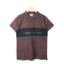 Short Sleeve T-Shirt-Brown