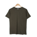 Short Sleeve Plain T-Shirt