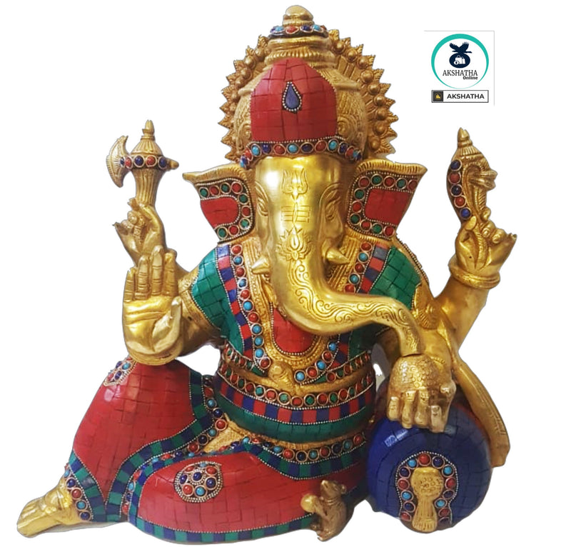 Lord Ganesha - The lord of good fortune