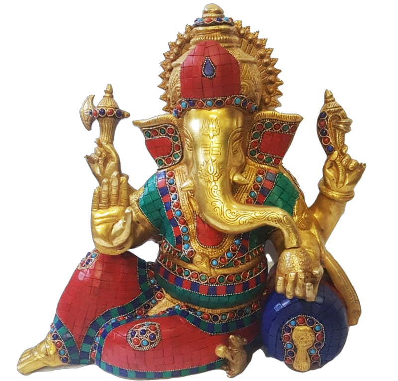 Lord Ganesha - The lord of good fortune