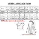 Girl's Lehenga Choli