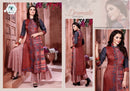 Straight Cut Digital Print Kurta With Digital Khadi Print Stylish Palazzo(Set)..