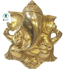 Wall Hangings - Leaf Ganesha