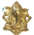 Wall Hangings - Leaf Ganesha