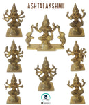 Ashtalakshmi - The Hindu Goddess of  Wealth