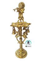 Stand Deepak - Krishna