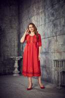 Spectacular Charming Designer Dresses - With Hand work touch - Moti | Sequence