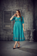 Spectacular Charming Designer Dresses - With Hand work touch - Moti | Sequence