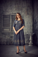 Spectacular Charming Designer Dresses - With Hand work touch - Moti | Sequence