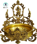 Large Attractive Lakshmi Urli