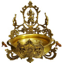 Large Attractive Lakshmi Urli