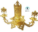 Lord Venkateswara Lamp