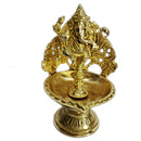 Dancing Ganesh Deepak