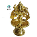 Dancing Ganesh Deepak