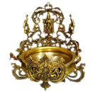 Attractive Urli with Amazing Venkateswara posture