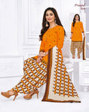 Elegant Pranjul Patiala Kurti Set - 100% Cotton - Must-have Collections