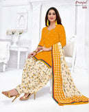 Elegant Pranjul Patiala Kurti Set - 100% Cotton - Must-have Collections