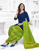 Elegant Pranjul Patiala Kurti Set - 100% Cotton - Must-have Collections