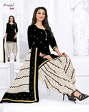 Elegant Pranjul Patiala Kurti Set - 100% Cotton - Must-have Collections