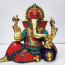 Lord Ganesha - The lord of good fortune