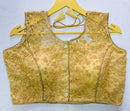 Women Heavy Net Readymade Blouse