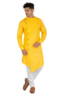 Pure Cotton Men's Designer Kurta with Pyjama set
