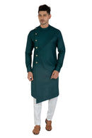Pure Cotton Men's Designer Kurta with Pyjama set