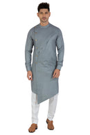 Pure Cotton Men's Designer Kurta with Pyjama set