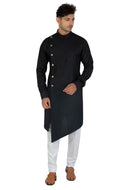 Pure Cotton Men's Designer Kurta with Pyjama set