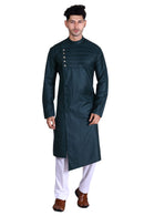 Pure Cotton Men's Designer Kurta with Pyjama set