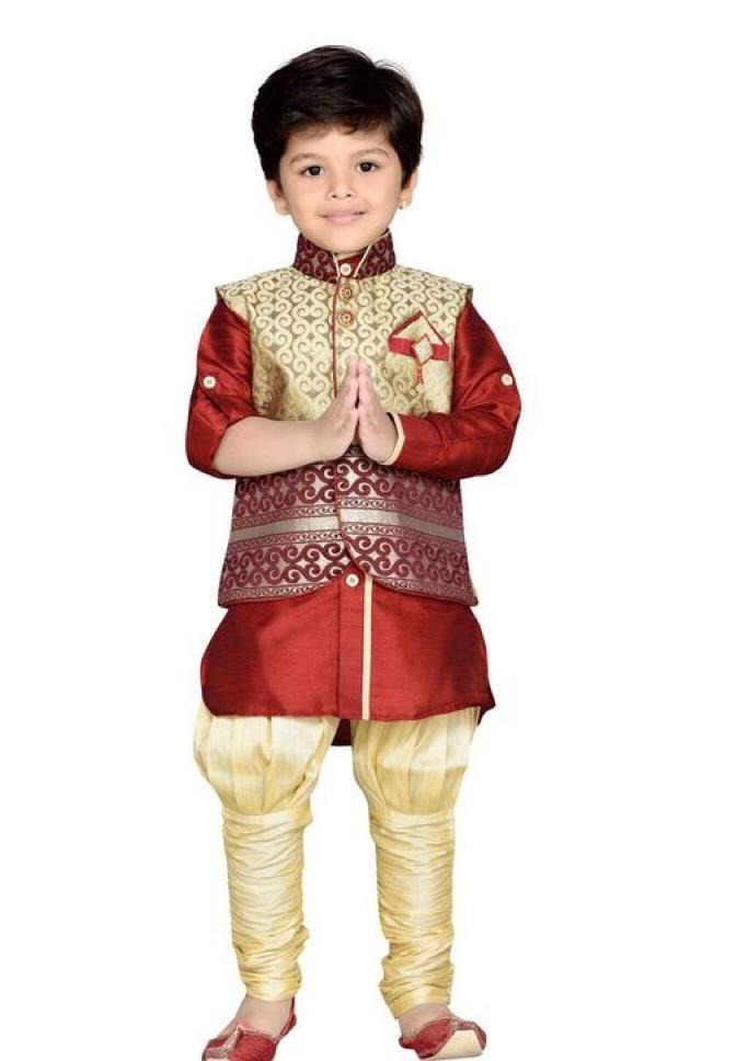 Boys Ethnic Wear - Premium quality Sherwani