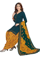 Ultramodern  Multicolor Chudidhar