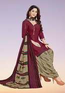 Ultramodern  Multicolor Chudidhar