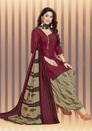 Ultramodern  Multicolor Chudidhar