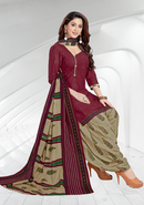 Ultramodern  Multicolor Chudidhar