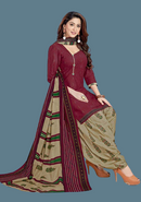 Ultramodern  Multicolor Chudidhar