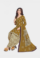 Ultramodern  Multicolor Chudidhar