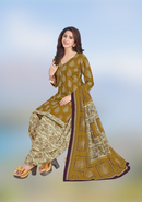 Ultramodern  Multicolor Chudidhar