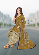 Ultramodern  Multicolor Chudidhar