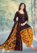 Ultramodern  Multicolor Chudidhar