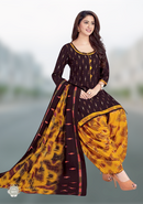 Ultramodern  Multicolor Chudidhar