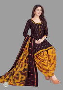 Ultramodern  Multicolor Chudidhar