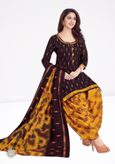 Ultramodern  Multicolor Chudidhar