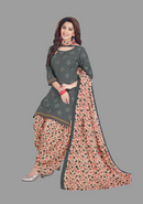 Ultramodern  Multicolor Chudidhar