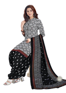 Ultramodern  Multicolor Chudidhar