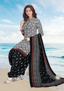 Ultramodern  Multicolor Chudidhar