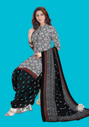 Ultramodern  Multicolor Chudidhar